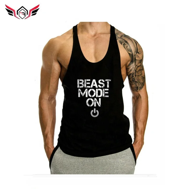  Лидер продаж оптовая продажа майка мужской жилет для тренажерного зала мужские майки одежда бодибилдинга и спортзала