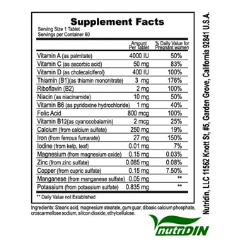 Лучший ежедневный пренатальный Мультивитамин и минерал. Качественные продукты для здоровья/добавки для беременных женщин в таблетках/капсулах/таблетках. США
