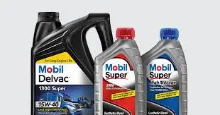 Mobil 1 0W40 New Life 1 litre pail engine oil