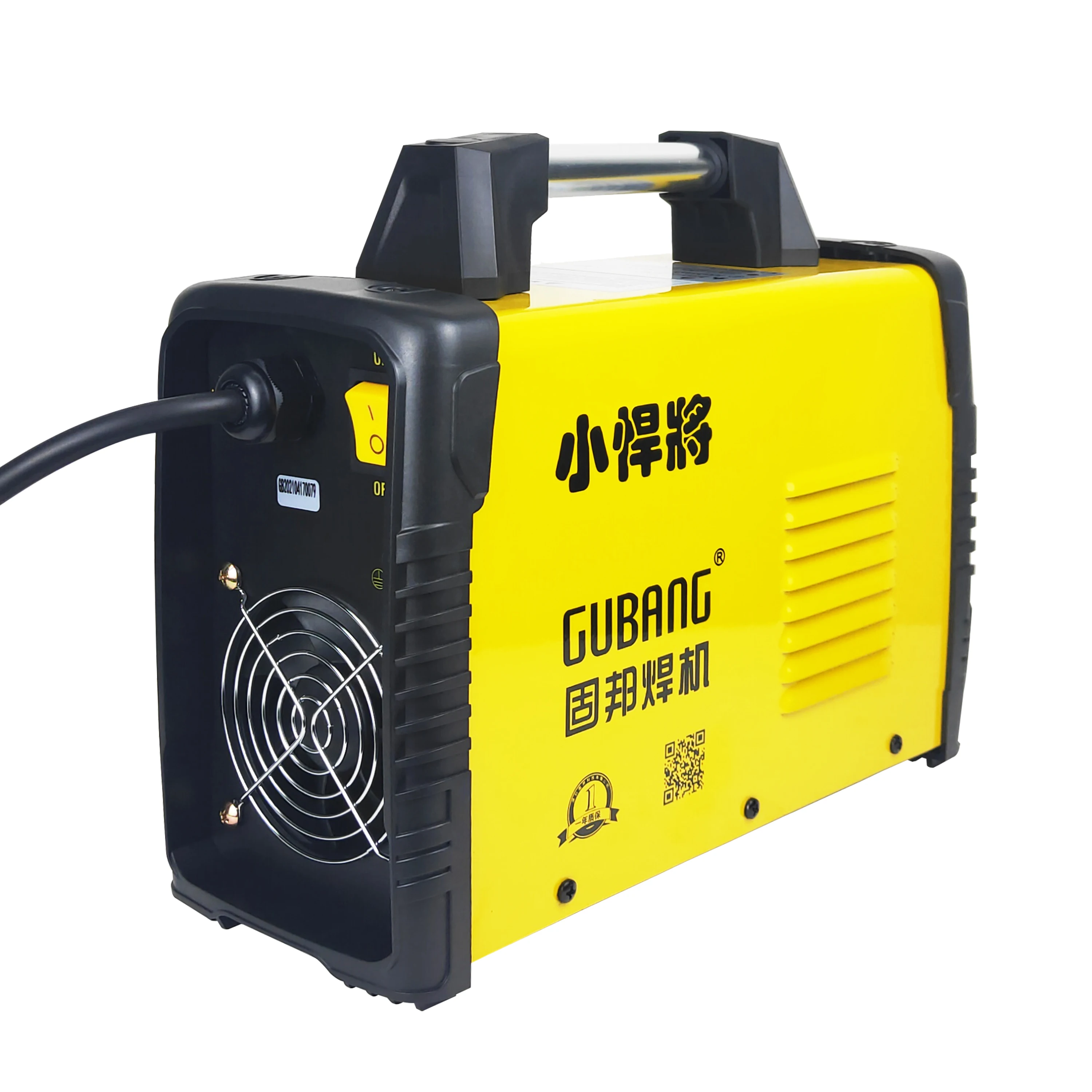 Single board IGBT 160Amps portable MMA welding machine