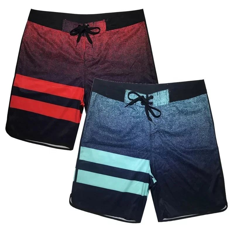 Swim Shorts Plus Size Mens Beach Pants Quick dry Summer Board bathing Surf Swim Wear Beach Short Running short Bermuda Beachwear