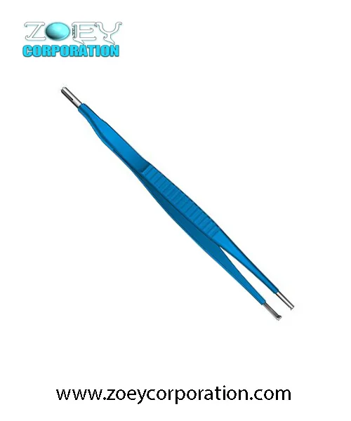 Monopolar Gillies Forceps, Monopolar Forceps, Electrosurgical Forceps