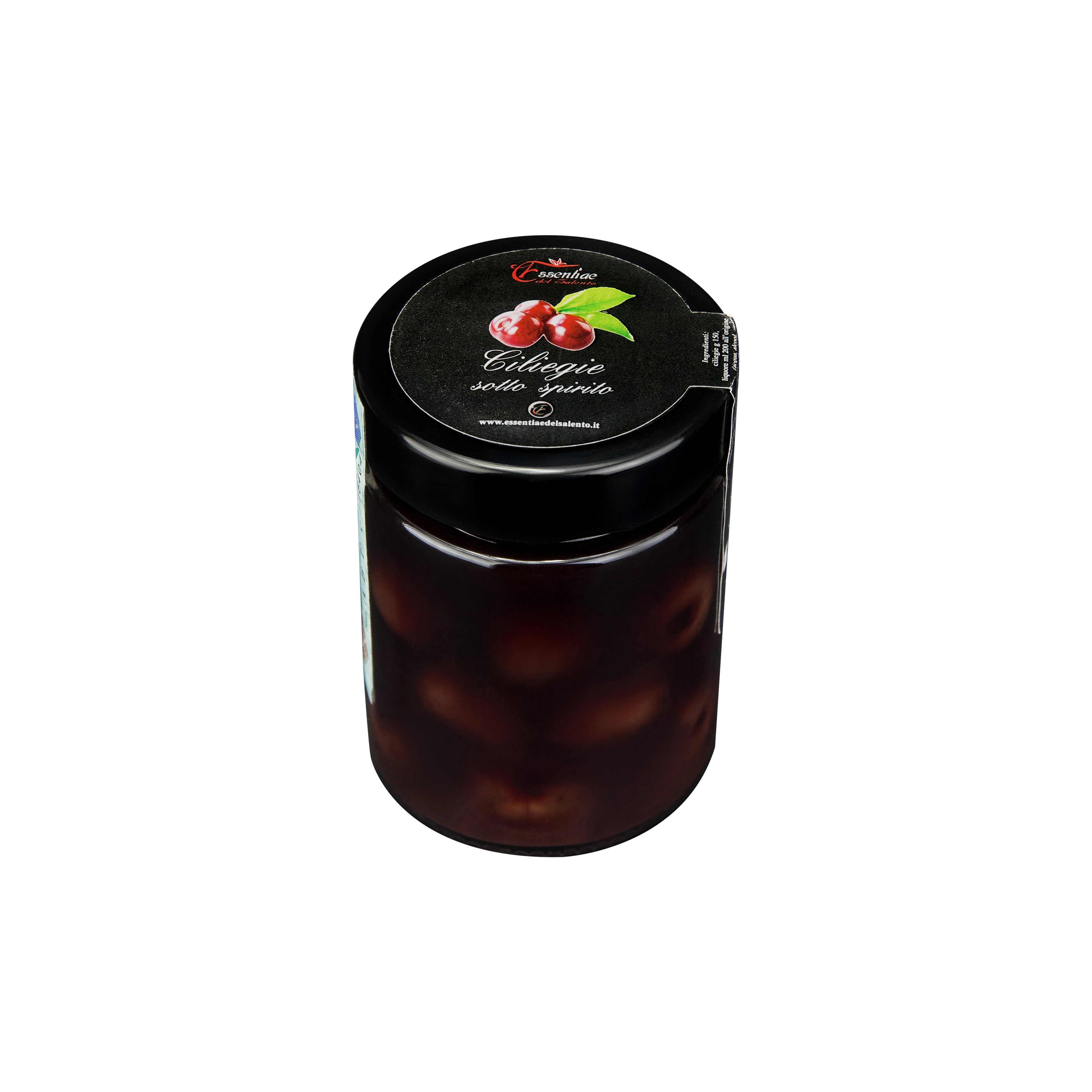 CILIEGIE SOTTO SPIRITO