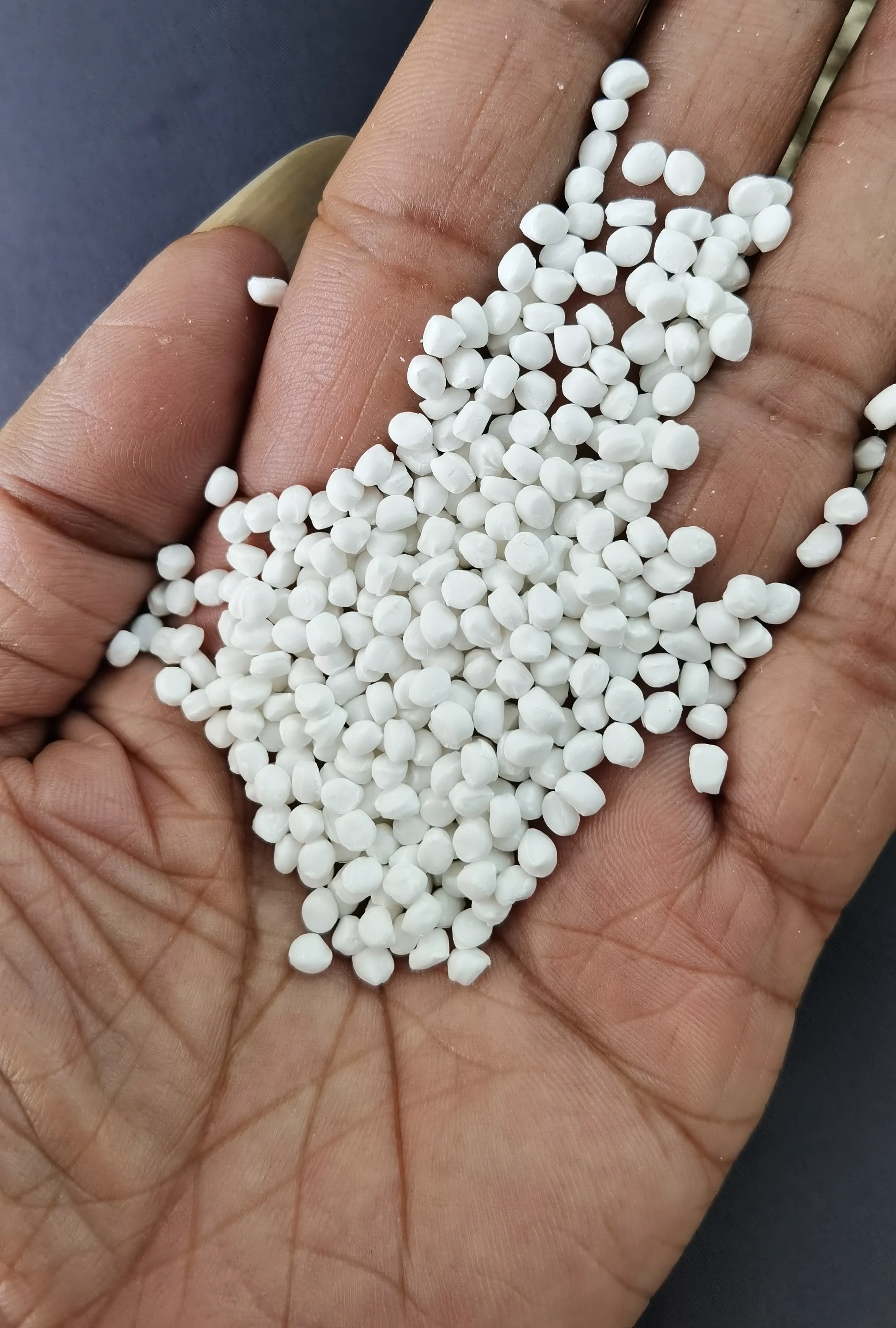 High Quality Filler Masterbatch for PP PP Resin Relleno Masterbatch Granule Pellets White Granule 75% Caco3