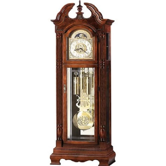 Mechanical Grandfather Clock