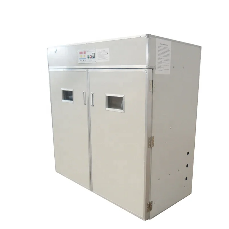 Chicken Incubator Egg Hatching Machine /Egg Machine Incubator /Poultry Farming Equipment Hot Sale