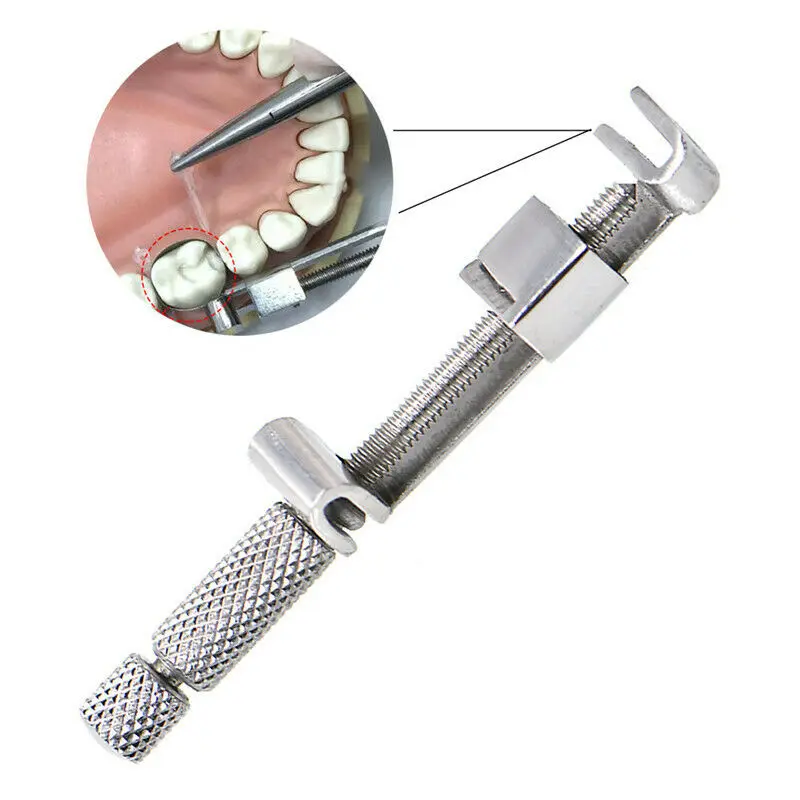 Dental Tofflemire-Senior Matrix Retainer Stainless Steel Molding Film Clip