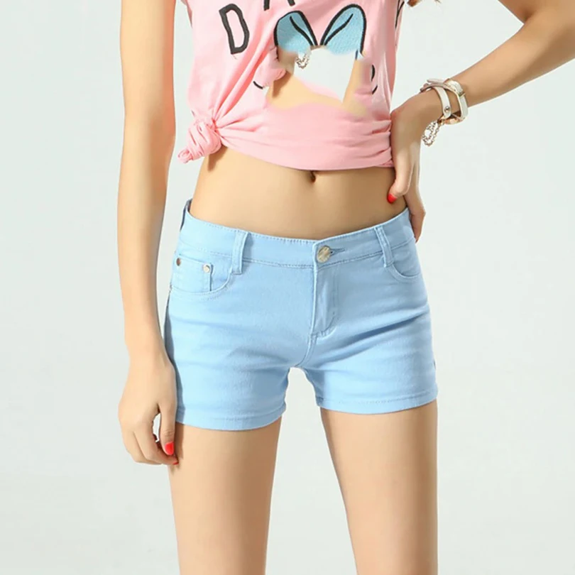 New 2021 Design Best Selling Denim Tassels Hole Wash Waistline Women Demin  Shorts Cheap Price Customized Logo