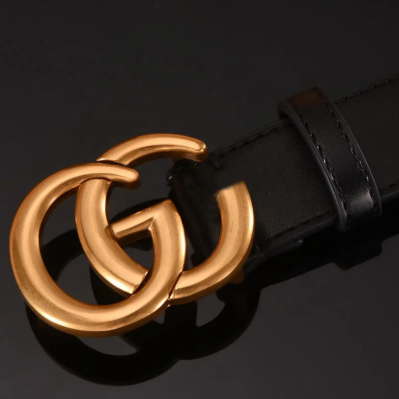 Кожаный повседневный поясной ремень от производителя оптом