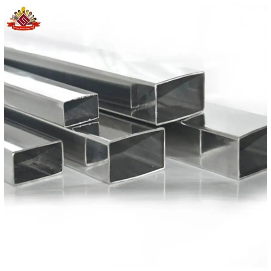 
304 SS PIPE Rectangular 