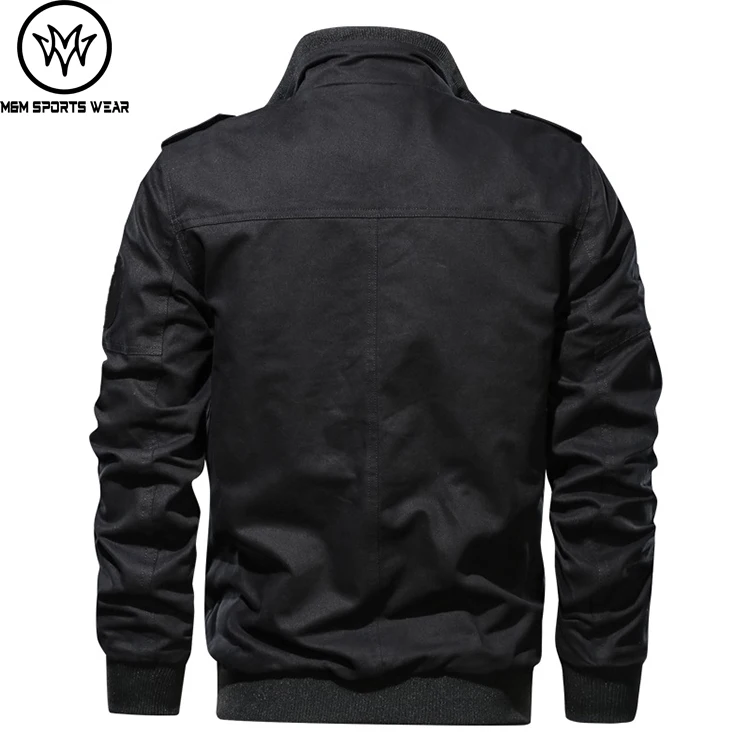 Оптовая продажа модная мужская куртка-бомбер в стиле хип-хоп