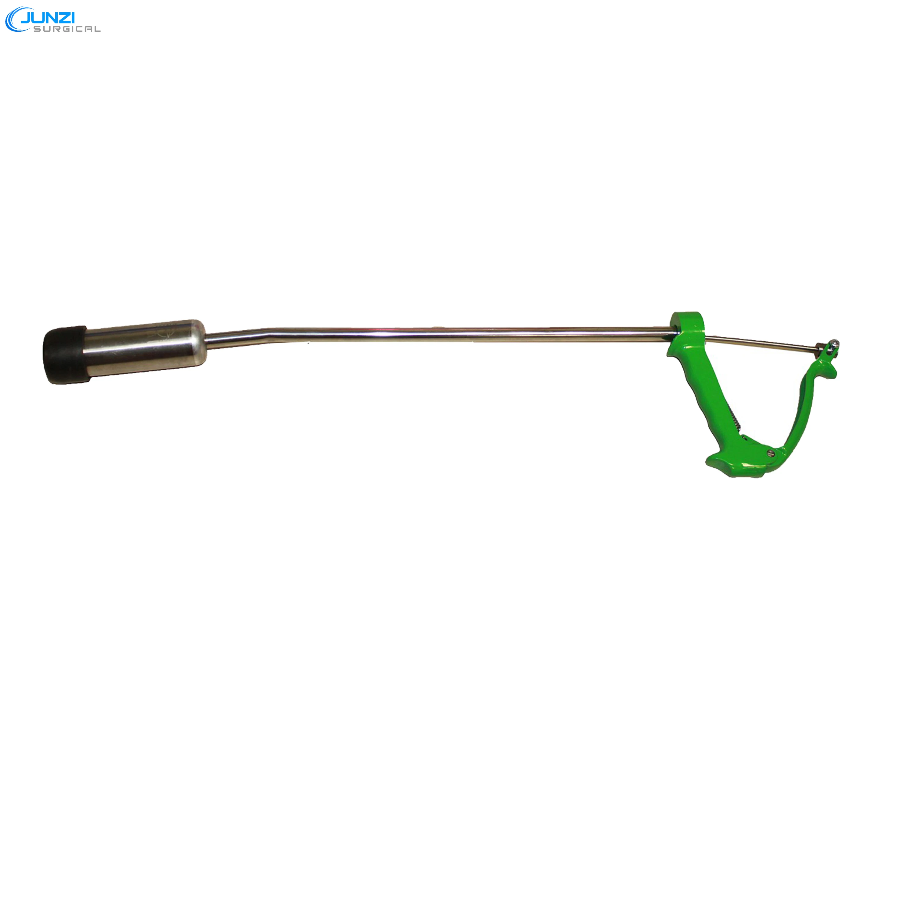 Пистолет-аппликатор для пистолета из нержавеющей стали с v-образной ручкой