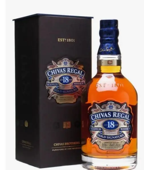 Royal Salute 21 Year Old Whisky