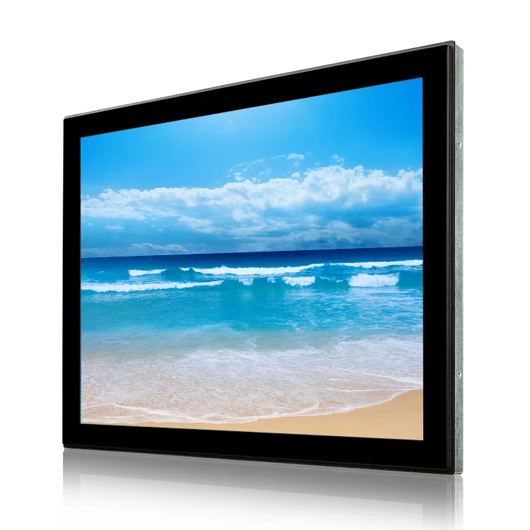 Keetouch 10 дюймов Ресторан мульти сенсорный экран монитора компьютера