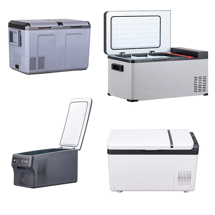 MFA-10L 10 liter whole sale stylish personalized DC 12V beer car fridge