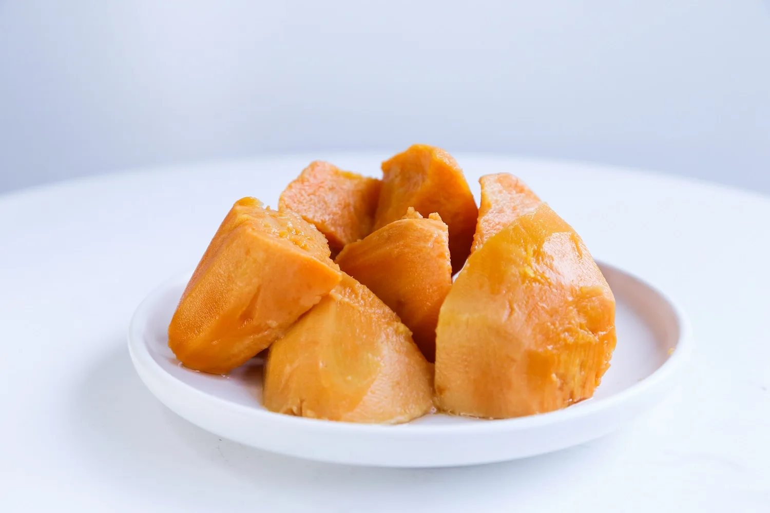 Консервированный сладкий картофель баночка (луженая) овощи процесс сохранения воды на