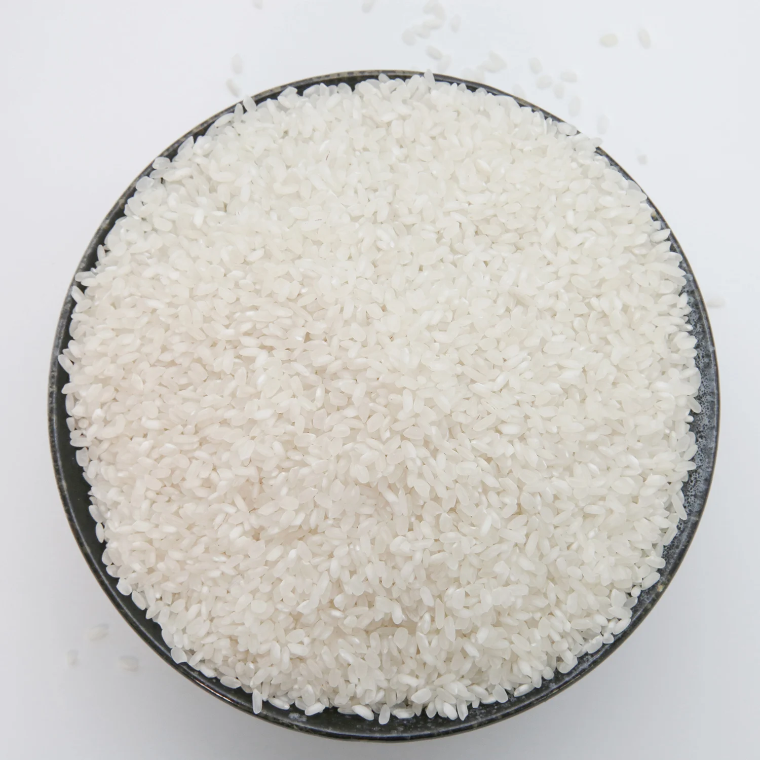 Мягкий двойной полированный хорошо отбеливаемый белый рис с сортировкой среднего зерна из Вьетнама