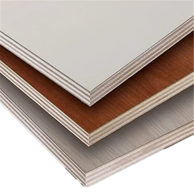 Недорогая фанера, меламиновая фанера, ламинированная фанера 18 мм