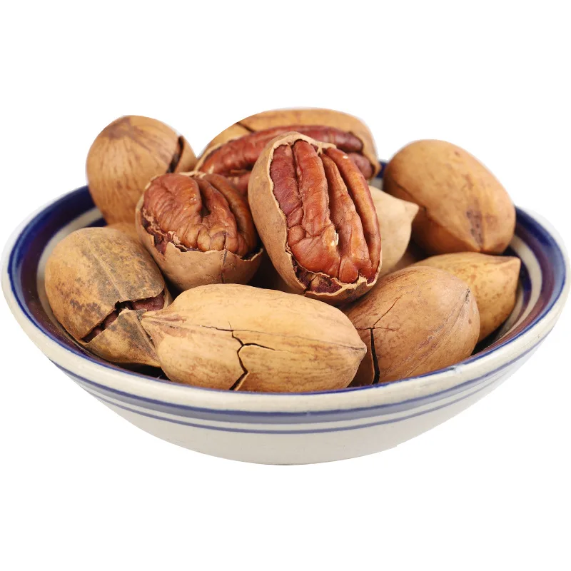 raw pecan nuts halves roasted no salt for sale