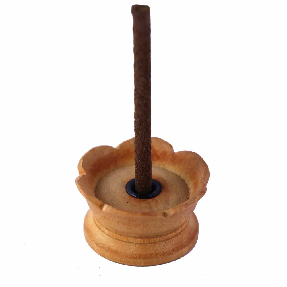 Handmade Wood  Incense Burner  Customized Design Available factory Price Cheap Home Decor, Gift  , Small And Portable Holder
