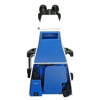 Infinite Plan Optical Binocular Biological  Life Science ,Medical Microscope ,1000 x , wf 10x/22mm , 3W LED Kohler illumination