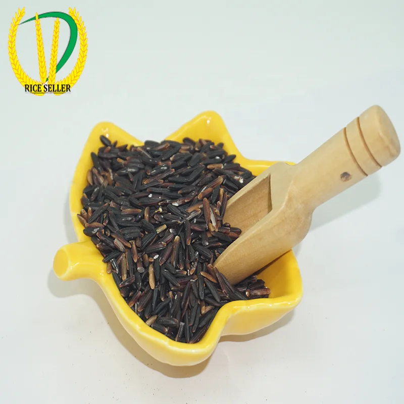 Glutinous Rice Grade A To Export - Black Glutinous Price
