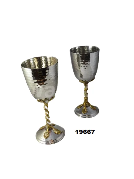 Уникальная популярная новая дизайнерская детская чашка Judaica традиционная Посеребренная
