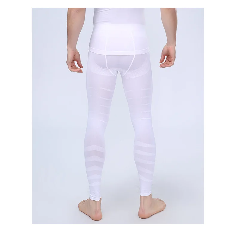 Сделанный на заказ высококачественный мужской шейпер для похудения и подтяжки живота и ног