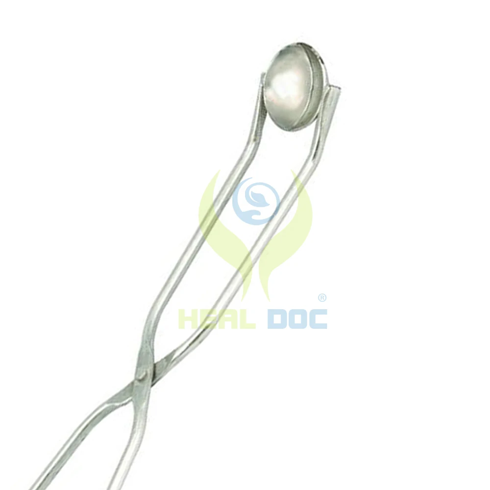 Hot Sale Nickel- plated steel, for lifting globules of mercury - Length 20 cm