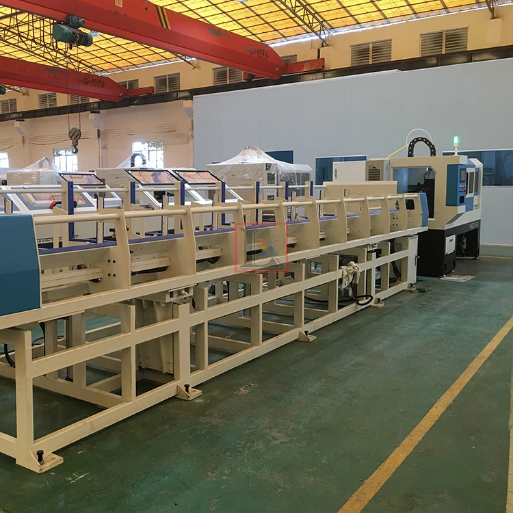 Станок лазерной резки с ЧПУ Ms для резки труб 1000 Вт