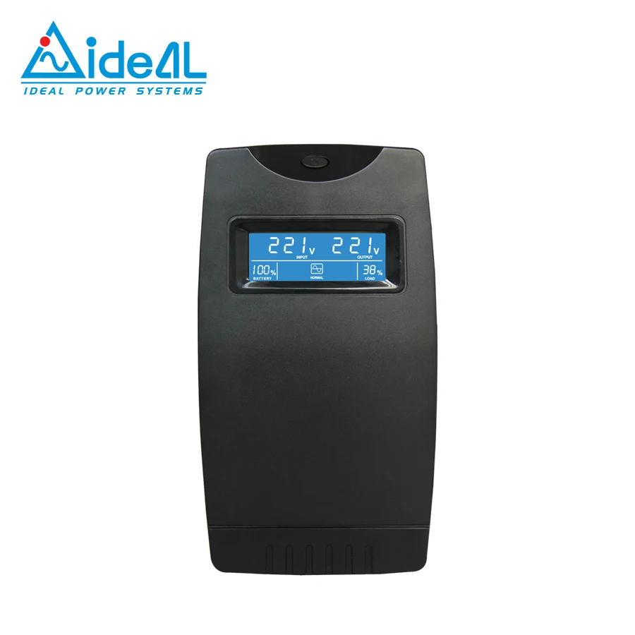 Comprehensive LCD for Home 800VA UPS / No Break