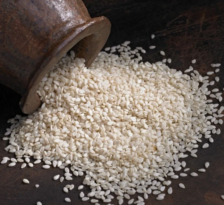 HULLED SESAME 99.95 % PURITY PRICE