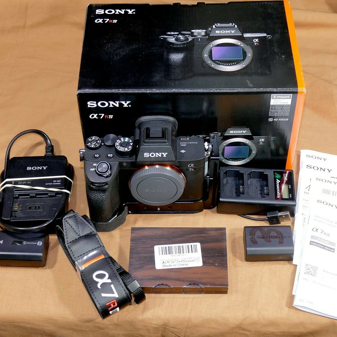 Wholesales For Sony Alpha a7R IV Mirrorless 61MP 4K camera