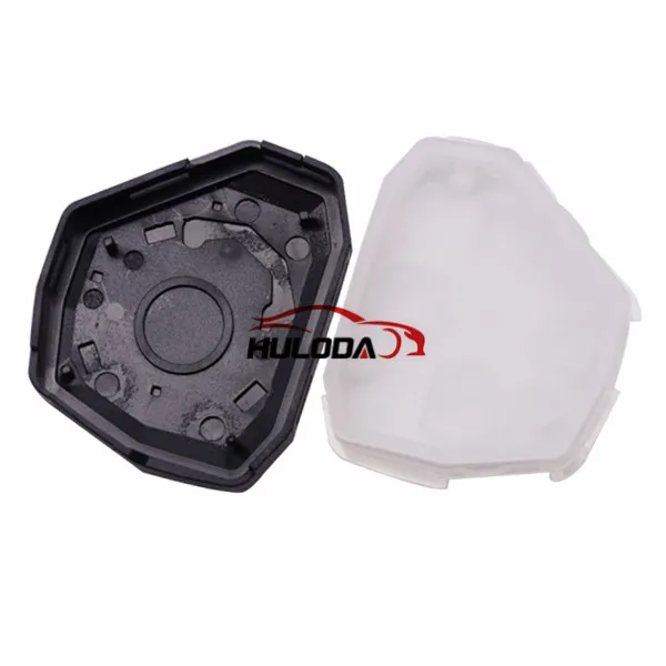 For Toyota 2 button remote key with 314.4MHZ use for Camry,RAV4,Corolla,Highland and vios key shell ,blade is TOY43 and TOY47,yo