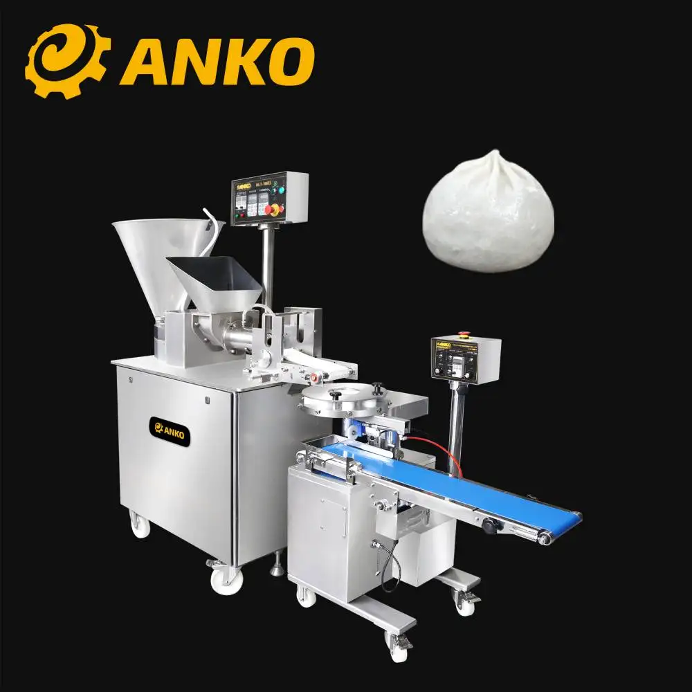 ANKO, китайская машина для производства мини-булочек