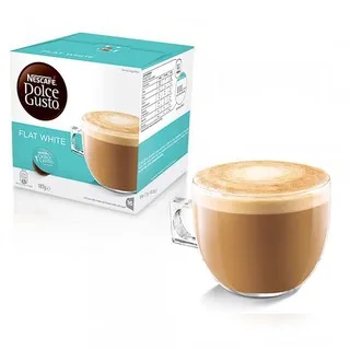 Dolce Gusto NESCAFEE Dolce Gusto Flat White 187g