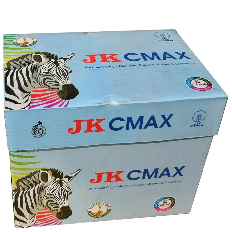 Импортная бумага формата а4 для копировального аппарата JK Easi 72 г/м2 по низкой цене