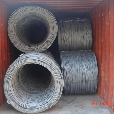 STEEL WIRE ROD