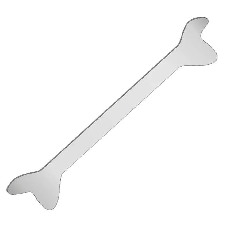 Good Quality Stainless Steel Medical Spatulas malleable