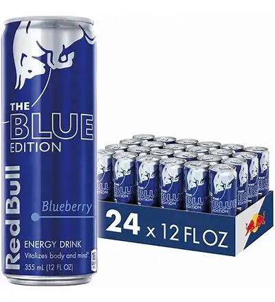 Огромная Распродажа на энергетический напиток Redbull. Спешите-ограниченное предложение. Сэкономьте