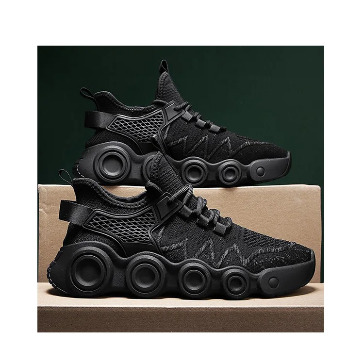 Comfortable Factory Top Brand High Quality Fashion Durable Sport Casual Shoes Men