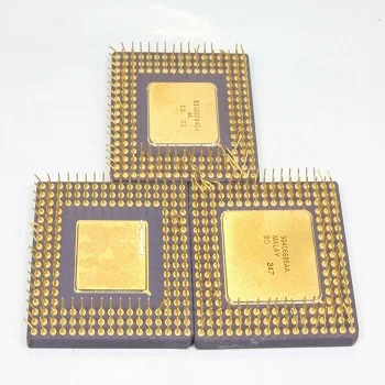 HIGH YIELD GOLD RECOVERY CPU CERAMIC PROCESSOR SCRAPS/Ceramic CPU scrap/ COMPUTERS scrap