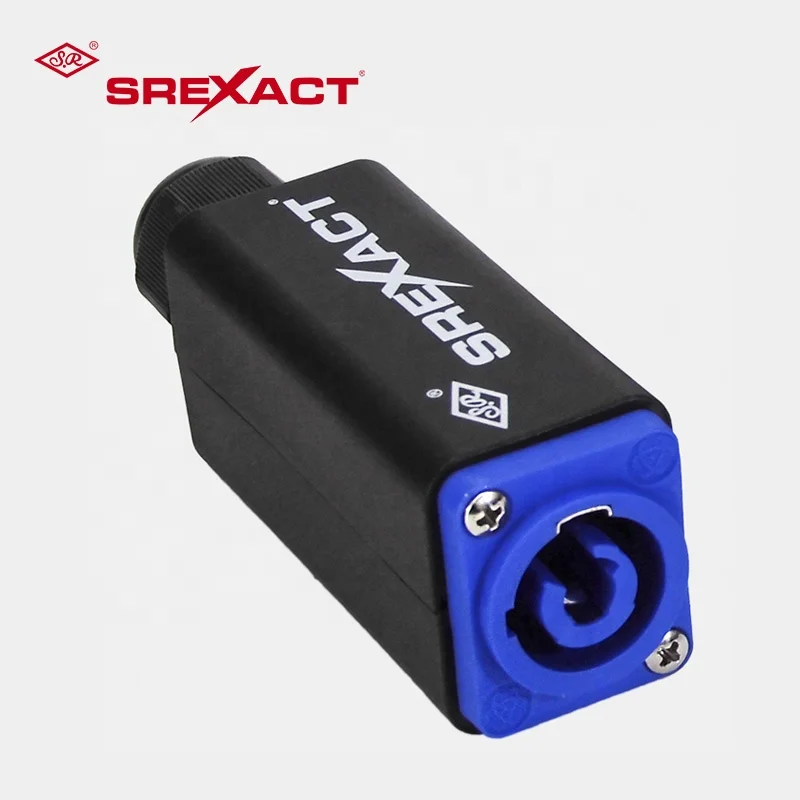 Для входного типа 20A 2 + 1pin Штекерный разъем питания