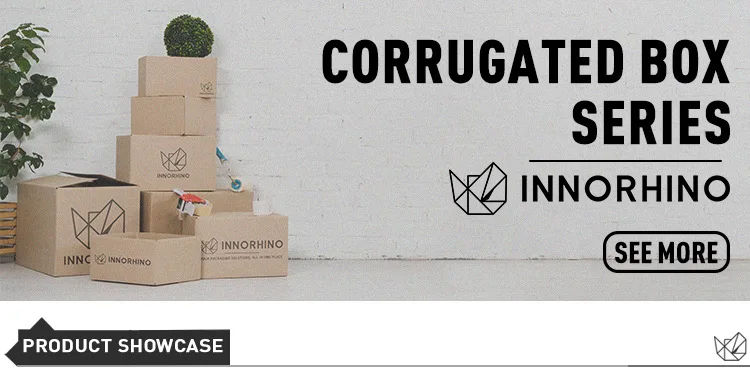 corrugated box series