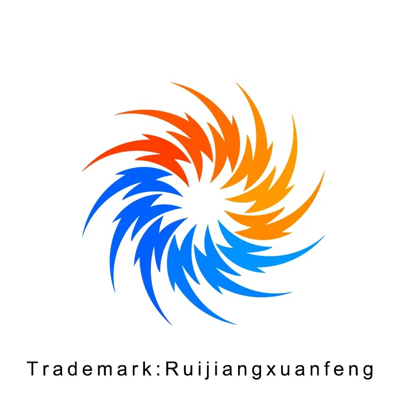 
12 v Electric Brushless Axial Flow DVR Cooling Fan 