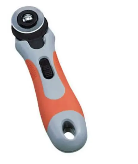 MADE IN TAIWAN 28mm High Quality Textile Fabric Rotary Cutter