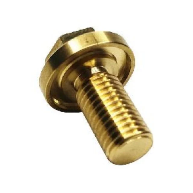 Genuine Brass Nuts Bolts Fasteners From India By M. M. INTERNATIONAL