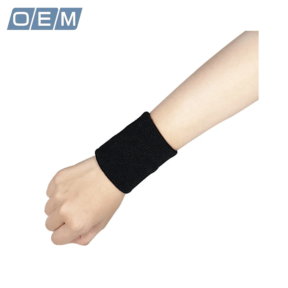Best Bulk Cotton Wrist Sweatbands for Mens Womens
