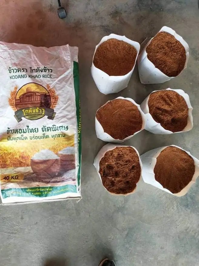 
Wholesale Bulk Cheap Price Natural Brown Coconut Peat Powder With 100% Organic For Plant 