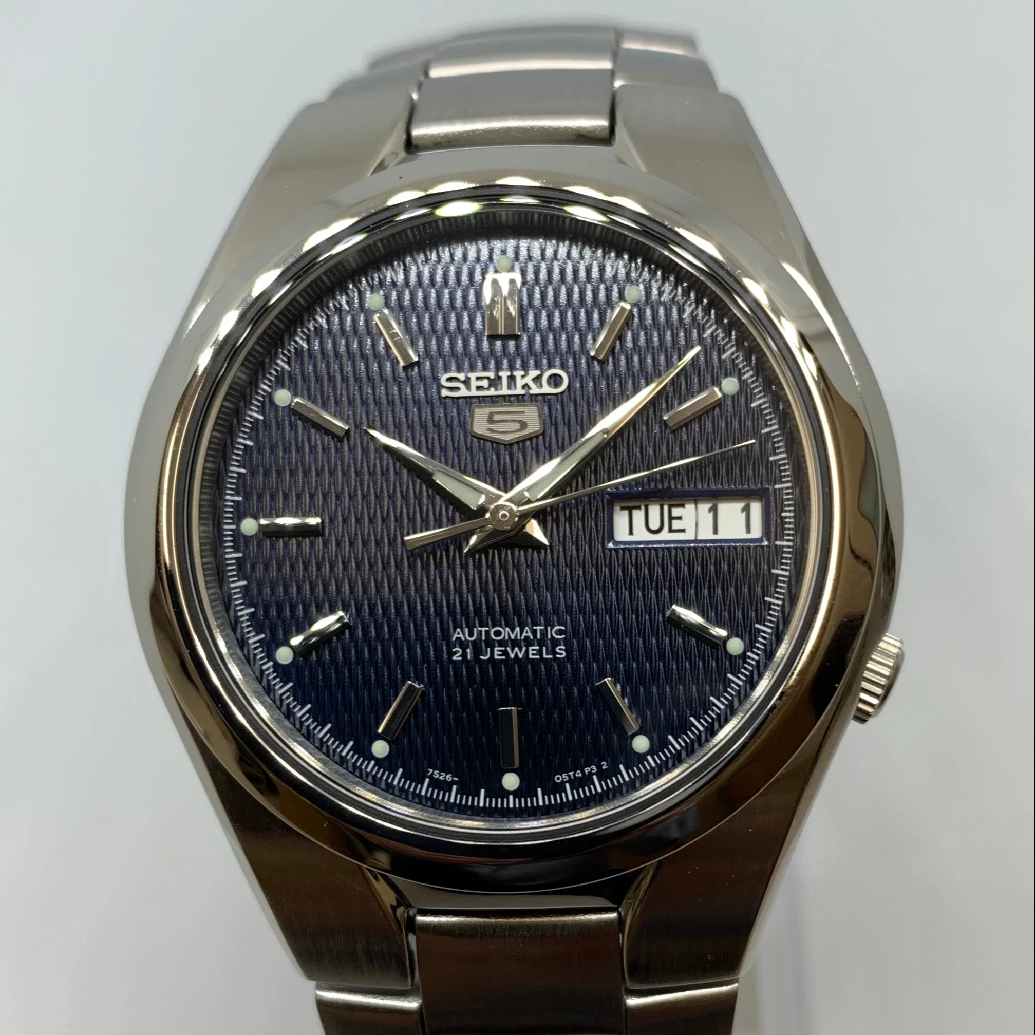 SEIKO5 SNK603K1 Automatic watch for men